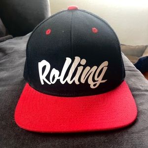 Rolling hat